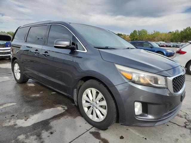 Photo 4 from auction – 2015 KIA SEDONA EX with VIN KNDMC5C19F6036429
