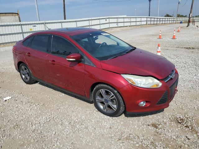 Photo 4 from auction – 2014 FORD FOCUS SE with VIN 1FADP3F2XEL251644