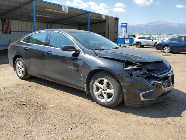 Photo 4 from auction – 2016 CHEVROLET MALIBU LS with VIN 1G1ZB5ST0GF253177