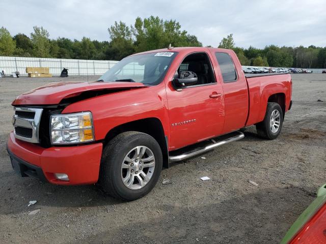 Photo 1 from auction – 2008 CHEVROLET SILVERADO with VIN 1GCEK19068Z190869