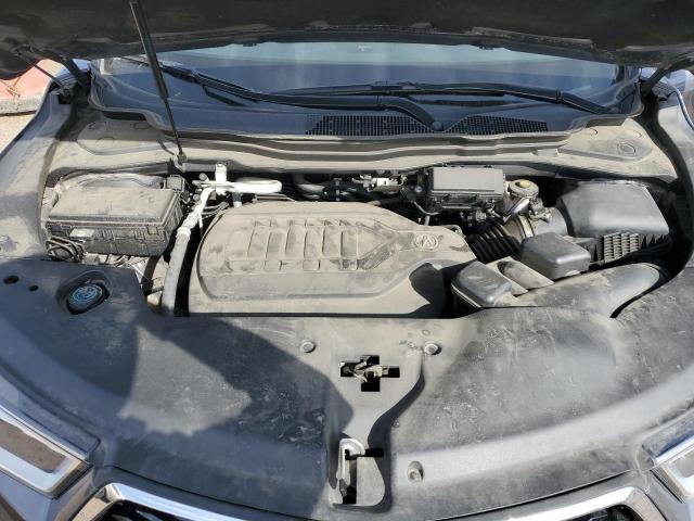 Photo 12 from auction – 2019 ACURA MDX with VIN 5J8YD4H36KL022388