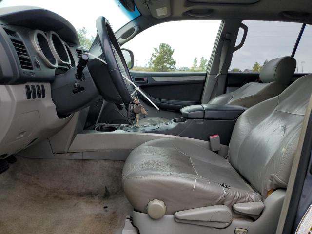 Photo 7 from auction – 2005 TOYOTA 4RUNNER SR with VIN JTEZU14R150063752