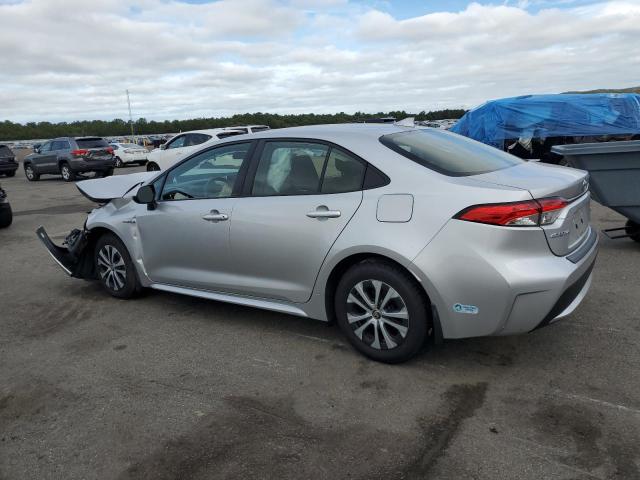 Photo 2 from auction – 2020 TOYOTA COROLLA LE with VIN JTDEBRBE9LJ002065
