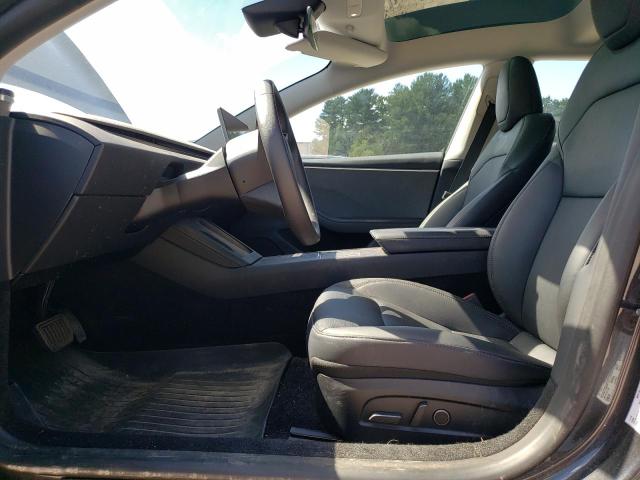 Photo 7 from auction – 2025 TESLA MODEL 3 with VIN 5YJ3E1EA8SF905614