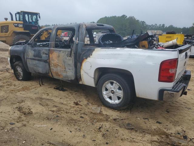 Photo 2 from auction – 2010 CHEVROLET SILVERADO with VIN 3GCRKTE37AG262293