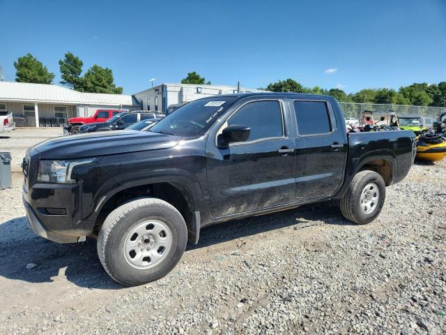 NISSAN FRONTIER S 2022 with VIN 1N6ED1EJ5NN638558 - Photo from auction