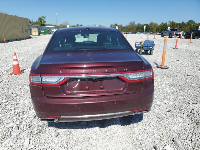 Photo 6 from auction – 2017 LINCOLN CONTINENTA with VIN 1LN6L9TK9H5626711