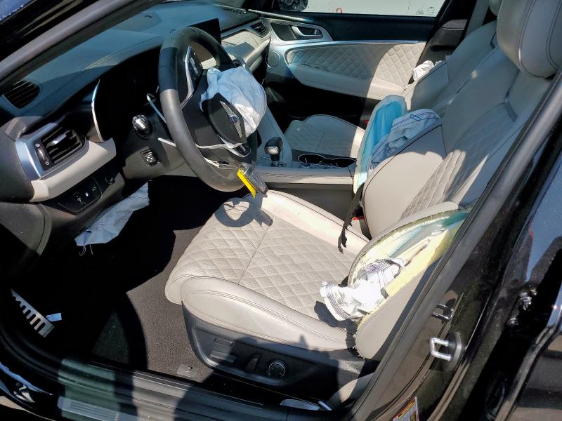 Photo 7 from auction – 2022 GENESIS G70 BASE with VIN KMTG54TE7NU092269