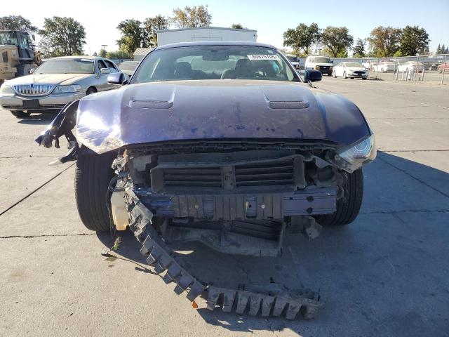 Photo 5 from auction – 2018 FORD MUSTANG with VIN 1FA6P8TH4J5176808