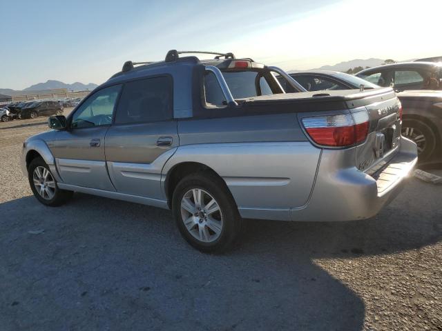 Photo 2 from auction – 2005 SUBARU BAJA TURBO with VIN 4S4BT63C255106593