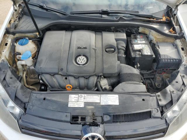 Photo 11 from auction – 2012 VOLKSWAGEN GOLF with VIN WVWDA7AJ8CW347270