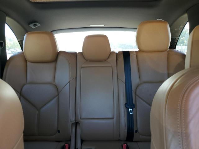 Photo 10 from auction – 2013 PORSCHE CAYENNE with VIN WP1AF2A21DLA36796
