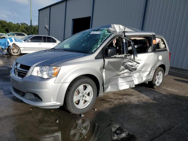 DODGE GRAND CARA 2017 with VIN 2C4RDGBG2HR624852 - Photo from auction