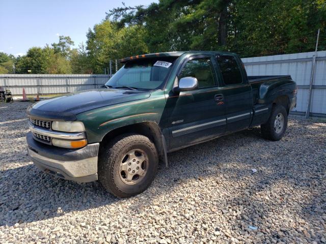 CHEVROLET SILVERADO 2001 con VIN 2GCEK19T211131195 - Foto de la subasta