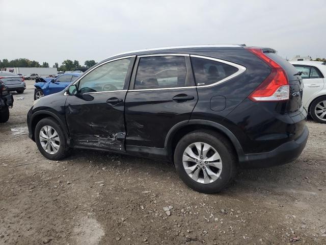 Photo 2 from auction – 2012 HONDA CR-V EXL with VIN JHLRM4H71CC000843