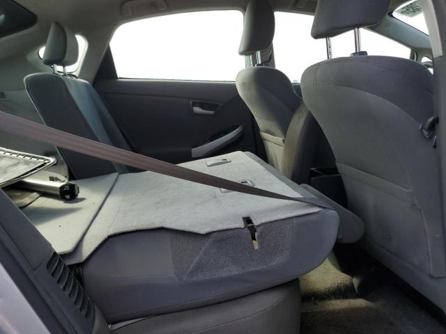 Photo 10 from auction – 2010 TOYOTA PRIUS with VIN JTDKN3DU0A0123274