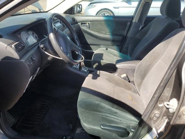 Photo 7 from auction – 2007 TOYOTA COROLLA CE with VIN 2T1BR32E77C810024