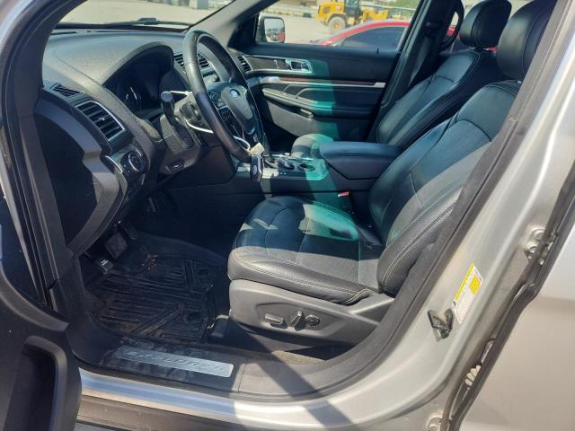 Photo 7 from auction – 2016 FORD EXPLORER L with VIN 1FM5K7FHXGGC69609