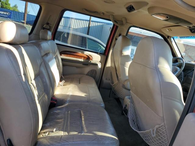 Photo 10 from auction – 2000 FORD EXCURSION with VIN 1FMNU43S6YED24126