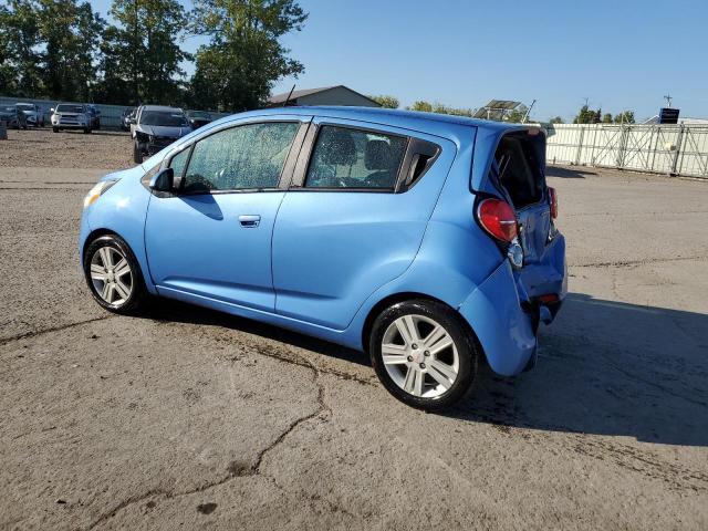 Photo 2 from auction – 2014 CHEVROLET SPARK 1LT with VIN KL8CD6S94EC537792