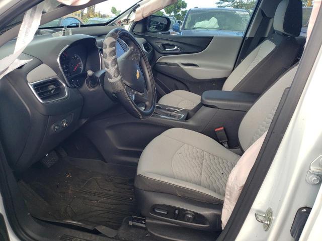 Photo 7 from auction – 2021 CHEVROLET EQUINOX LS with VIN 3GNAXHEV8MS163522