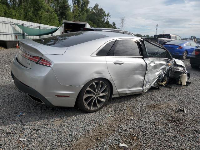 Photo 3 from auction – 2018 LINCOLN MKZ SELECT with VIN 3LN6L5C91JR620653
