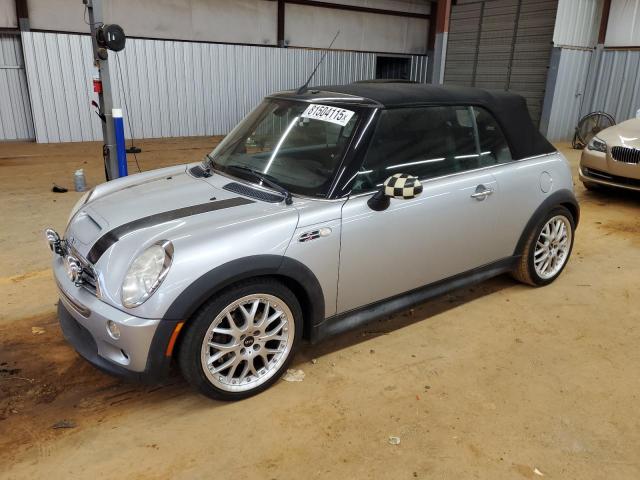 MINI COOPER S 2006 with VIN WMWRH33516TK58590 - Photo from auction