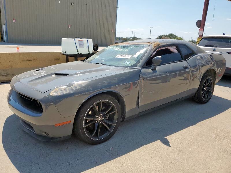 DODGE CHALLENGER 2018 with VIN 2C3CDZAG1JH311214 - Photo from auction