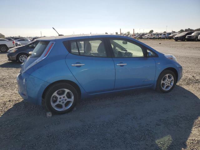 Photo 3 from auction – 2011 NISS LEAF SV with VIN JN1AZ0CP5BT007081