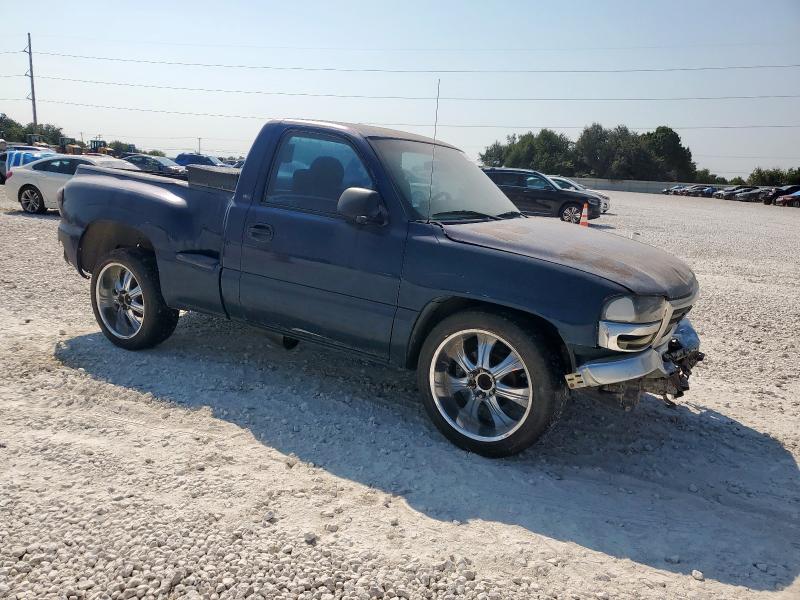 Photo 4 from auction – 2000 GMC NEW SIERRA with VIN 1GTEC14W5YZ197935