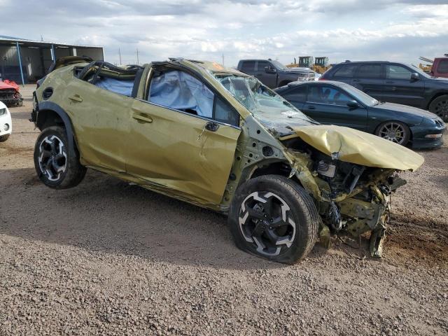صورة رقم 4 من المزاد - 2021 SUBARU CROSSTREK مع VIN JF2GTHNC8MH304533