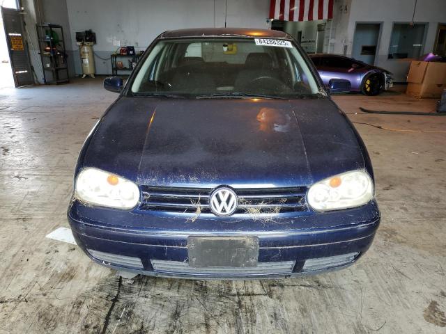 Photo 5 from auction – 2003 VOLKSWAGEN GOLF GL with VIN 9BWFK61J534051219