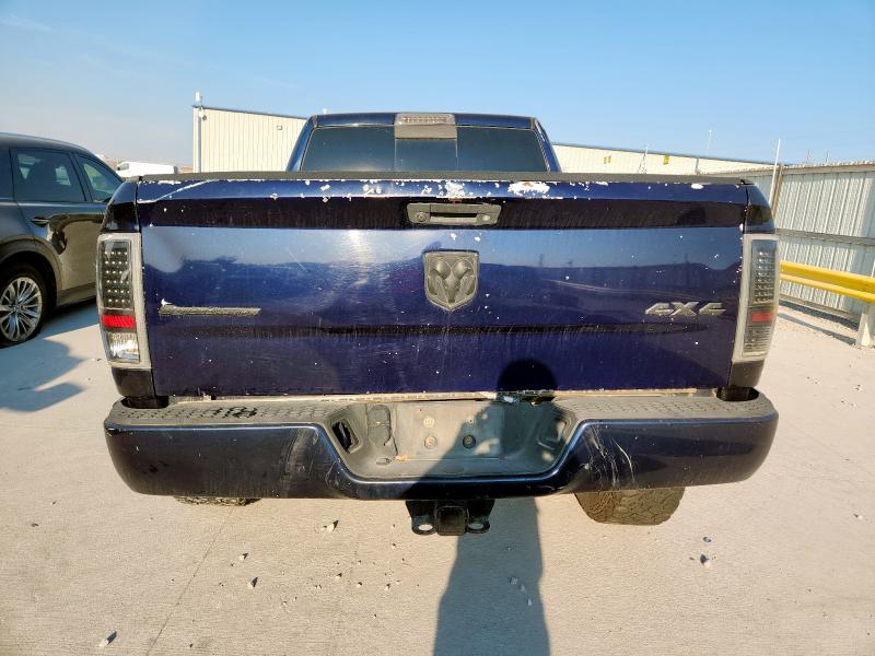 Photo 6 from auction – 2013 RAM 2500 SLT with VIN 3C6UR5DL2DG554710