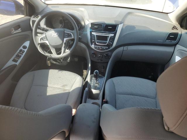Photo 8 from auction – 2014 HYUNDAI ACCENT GLS with VIN KMHCU4AE2EU762650