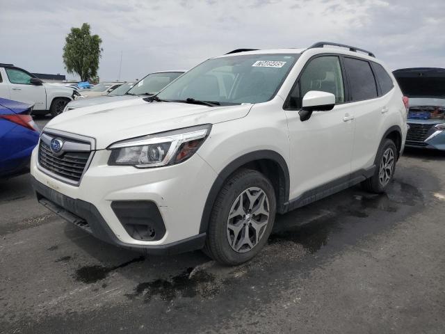 SUBARU FORESTER P 2020 with VIN JF2SKAJC1LH450684 - Photo from auction
