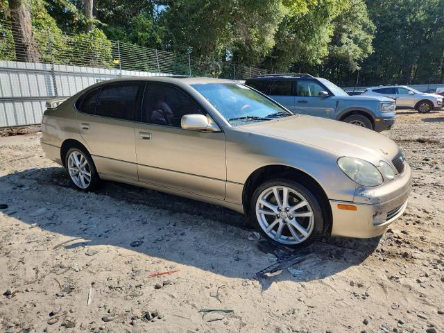 Photo 4 from auction – 2001 LEXUS GS 430 with VIN JT8BL69S810003705