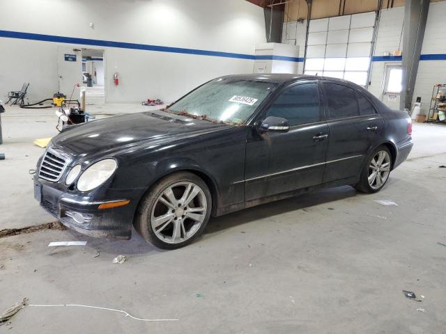 MERCEDES-BENZ E 350 2007 with VIN WDBUF56X67B078524 - Photo from auction