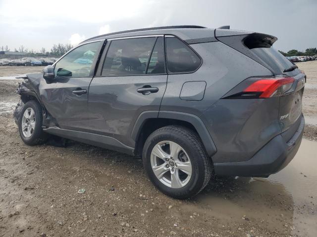 Photo 2 from auction – 2021 TOYOTA RAV4 XLE with VIN 2T3W1RFV8MC126608