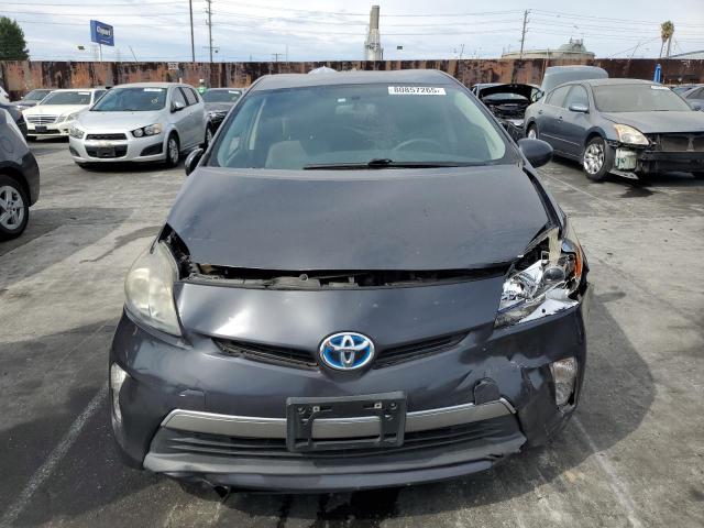 Photo 5 from auction – 2012 TOYOTA PRIUS PLUG with VIN JTDKN3DP8C3013214