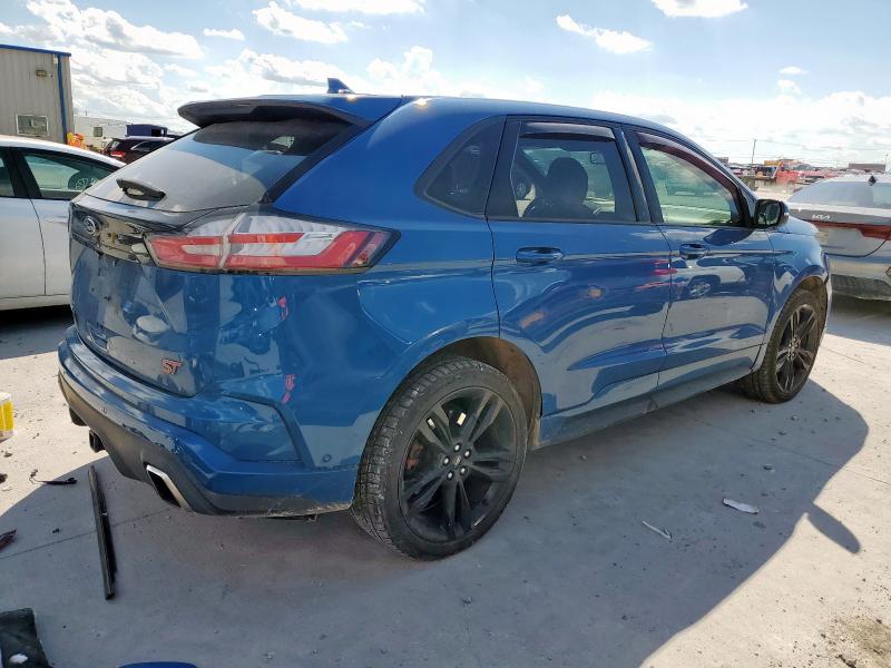 Photo 3 from auction – 2019 FORD EDGE ST with VIN 2FMPK4AP6KBB36609