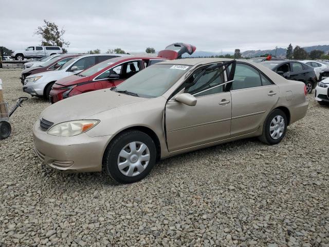 Photo 1 from auction – 2002 TOYOTA CAMRY LE with VIN JTDBE32K920035830