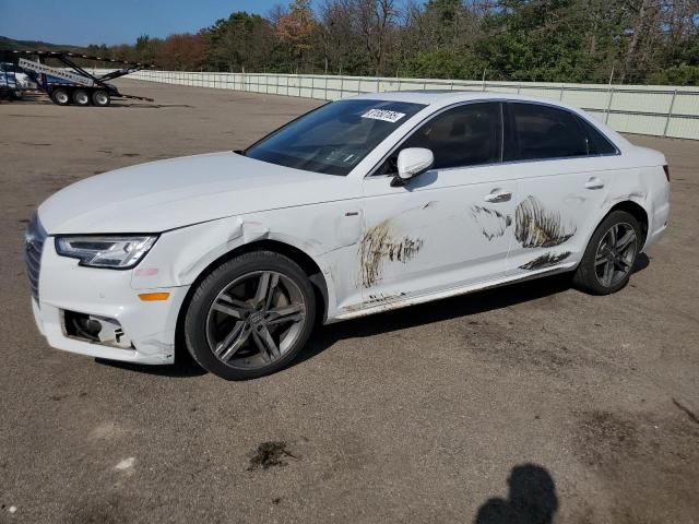 AUDI A4 PREMIUM PLUS 2017 with VIN WAUENAF42HN045895 - Photo from auction