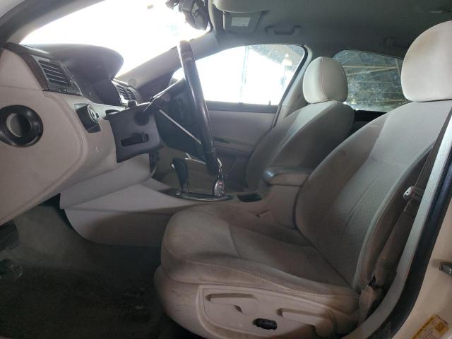 Photo 7 from auction – 2012 CHEVROLET IMPALA LT with VIN 2G1WG5E31C1278042