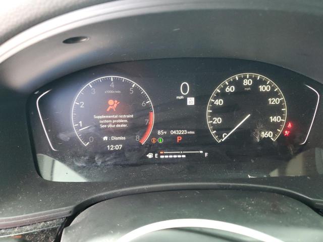 Photo 9 from auction – 2023 HONDA CIVIC EX with VIN 2HGFE1F71PH302541