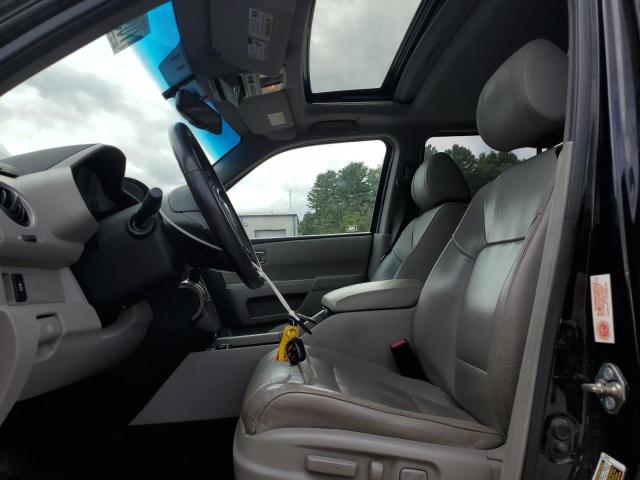 Photo 7 from auction – 2015 HONDA PILOT EXL with VIN 5FNYF4H51FB003461