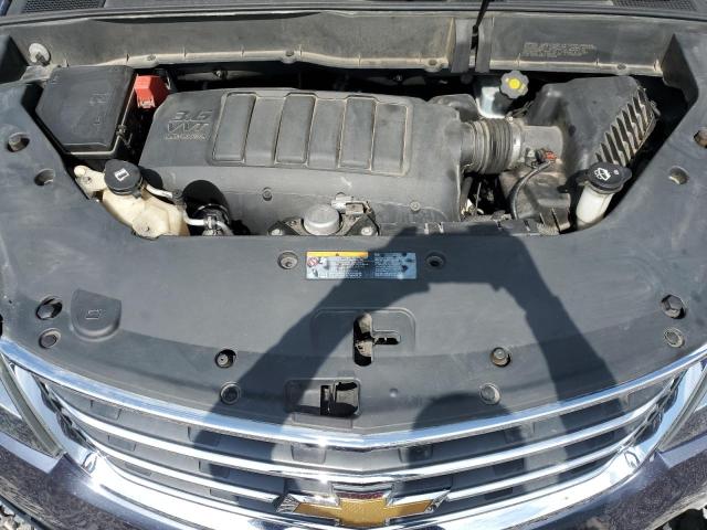 Photo 11 from auction – 2013 CHEVROLET TRAVERSE L with VIN 1GNKRGKD2DJ132174