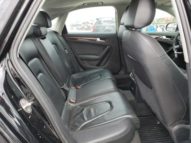 Photo 10 from auction – 2011 AUDI A4 PREMIUM with VIN WAUFFAFL4BN018214