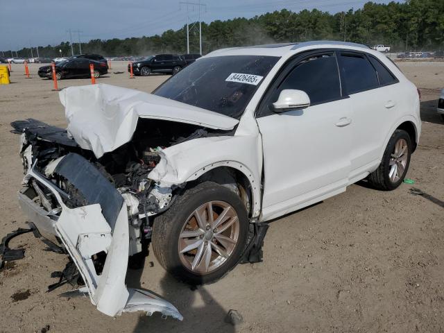 AUDI Q3 PREMIUM 2017 with VIN WA1BCCFS5HR009711 - Photo from auction