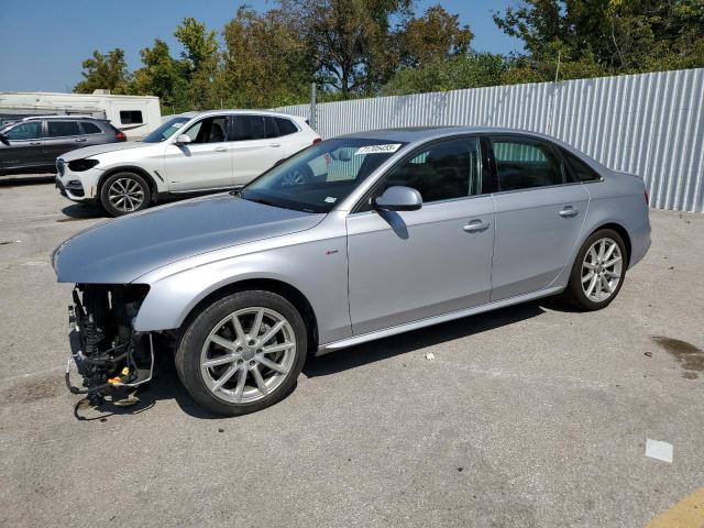 AUDI A4 PREMIUM 2016 с VIN WAUBFAFL4GA006433 - Снимка от търг