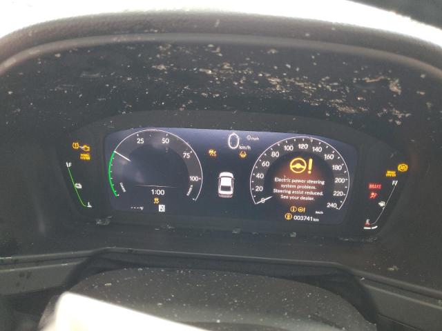 Photo 9 from auction – 2025 HONDA ACCORD with VIN 1HGCY2F56SA065499